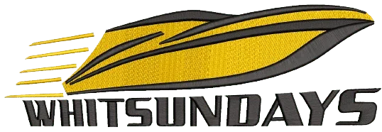 logo Whitsundays